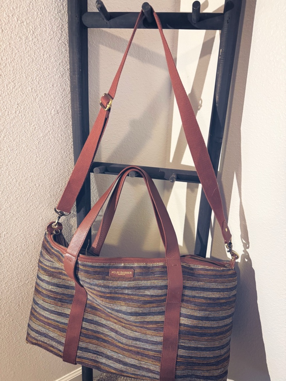 KELSI DAGGER BROOKLYN weekend tote